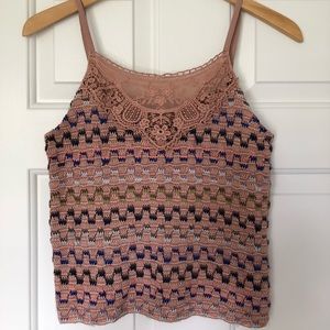 Free People crop top